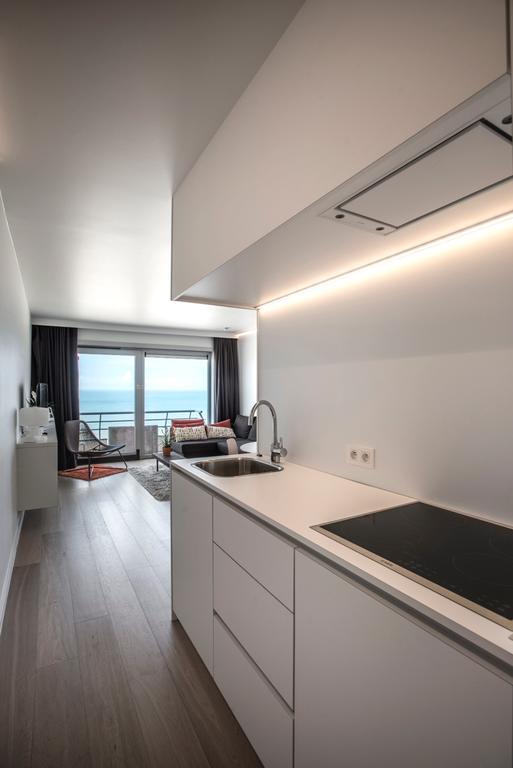 Studio Zeezicht Oostende Bagian luar foto