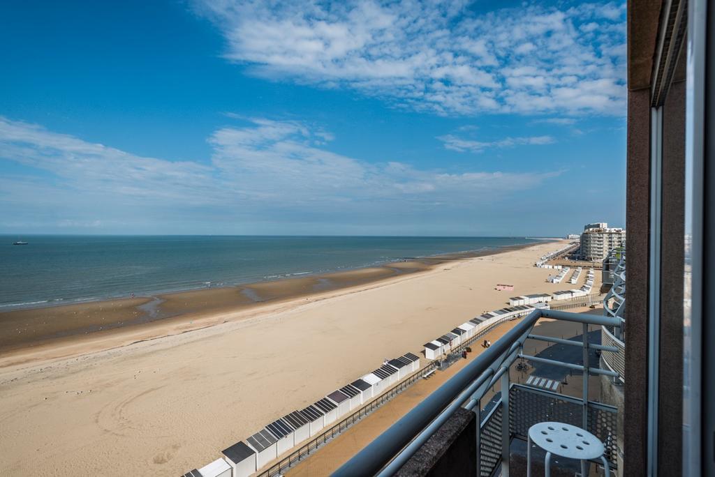 Studio Zeezicht Oostende Bagian luar foto