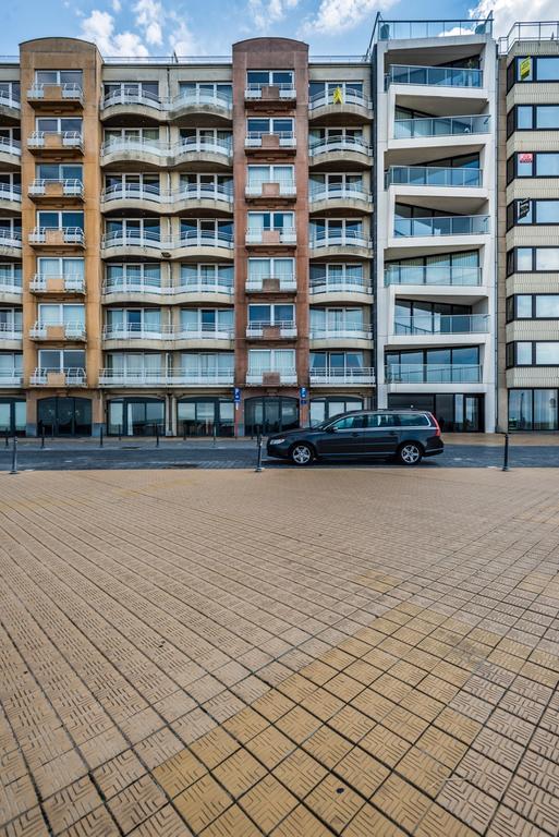 Studio Zeezicht Oostende Bagian luar foto