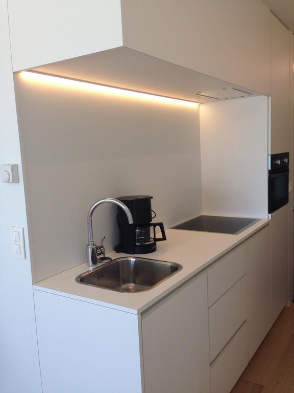 Studio Zeezicht Oostende Bagian luar foto