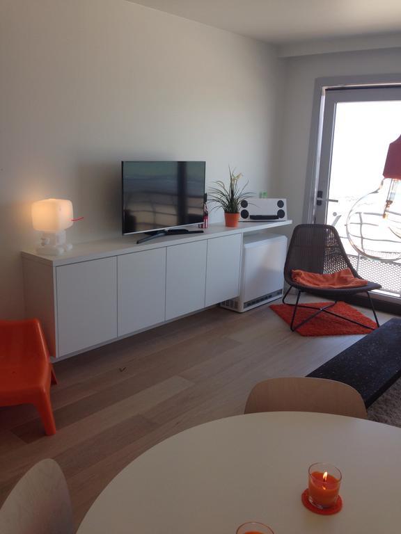 Studio Zeezicht Oostende Bagian luar foto