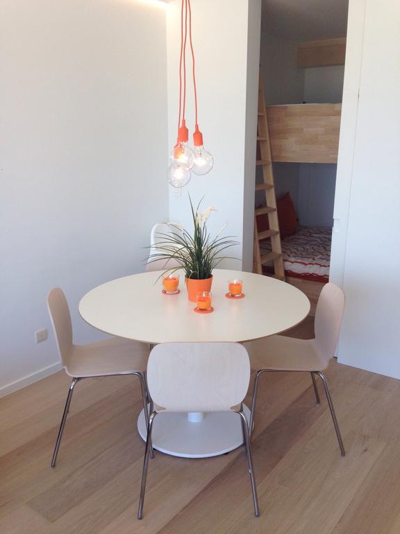 Studio Zeezicht Oostende Bagian luar foto