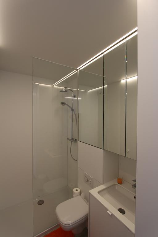 Studio Zeezicht Oostende Bagian luar foto