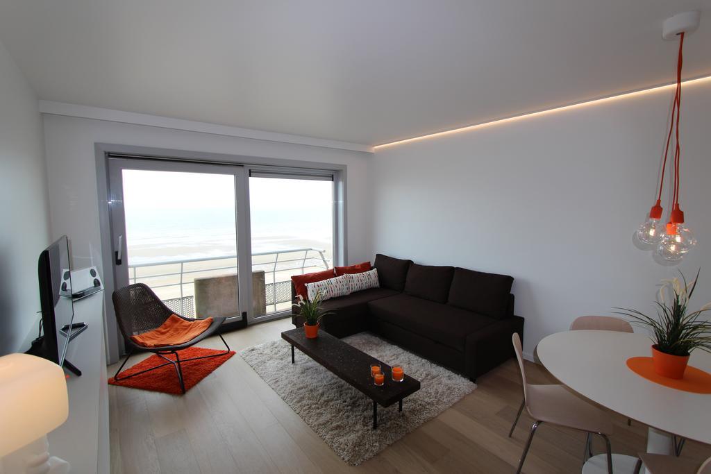 Studio Zeezicht Oostende Bagian luar foto