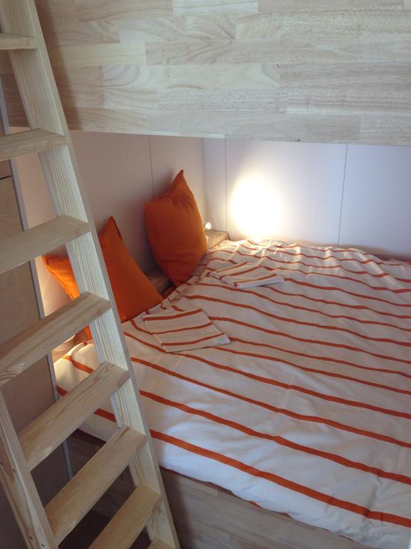 Studio Zeezicht Oostende Bagian luar foto