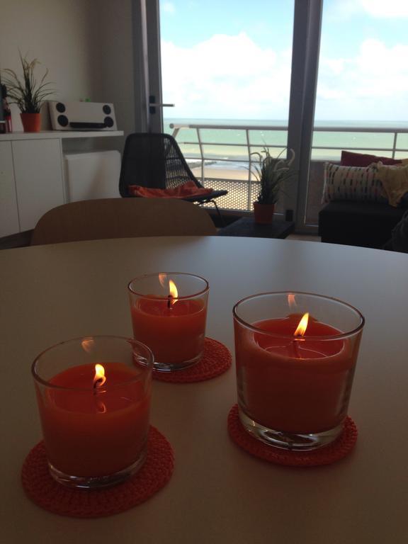 Studio Zeezicht Oostende Bagian luar foto