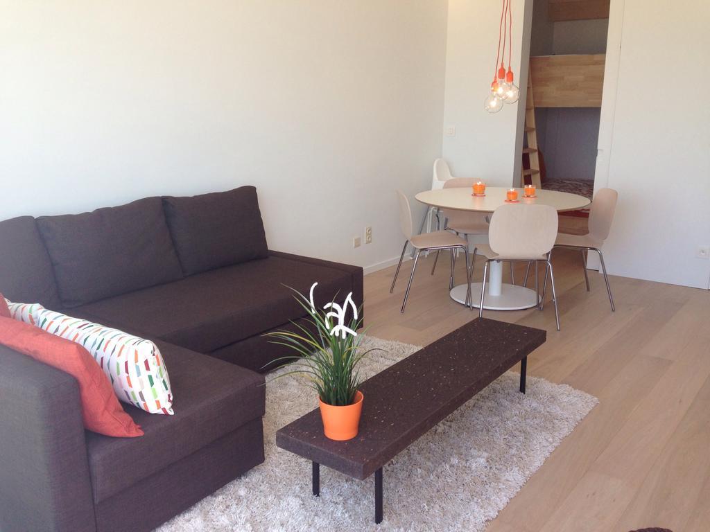 Studio Zeezicht Oostende Bagian luar foto