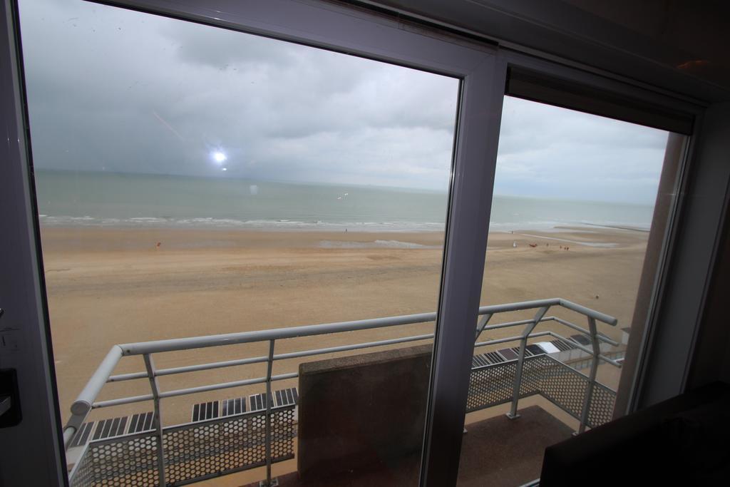 Studio Zeezicht Oostende Bagian luar foto